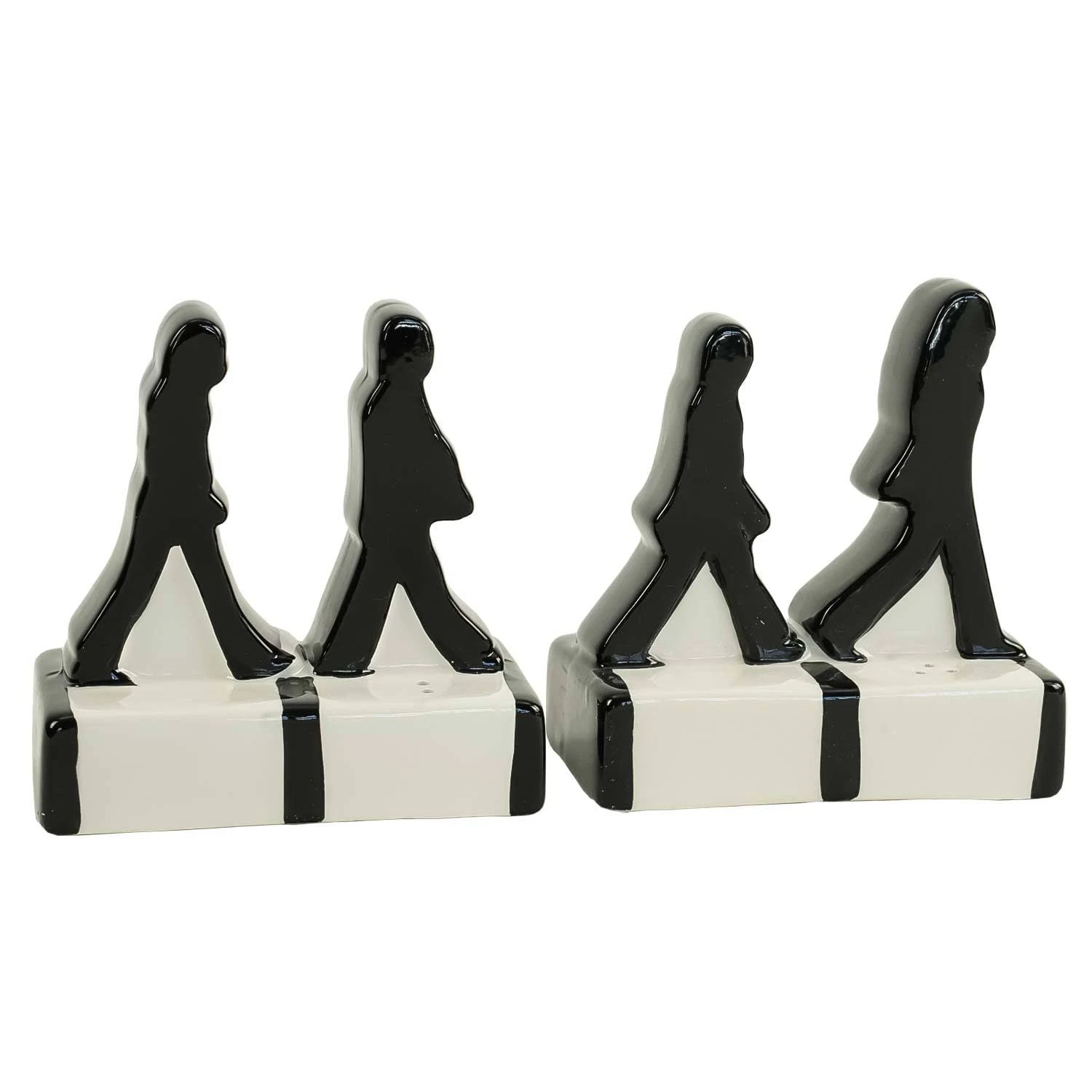 Salt And Pepper Shaker - Beatles Abbey Road