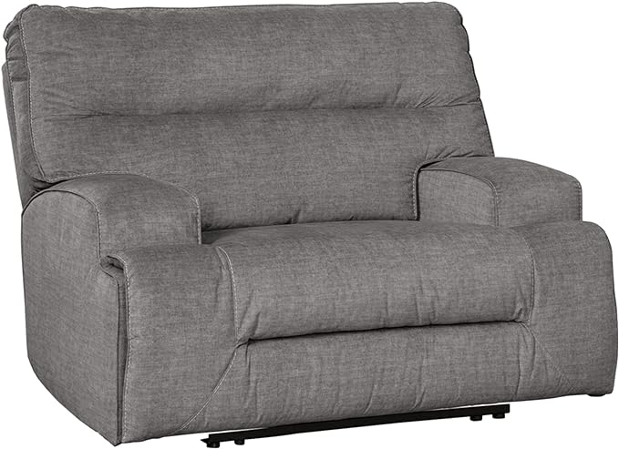 Ashley Coombs Wide Seat Power Recliner