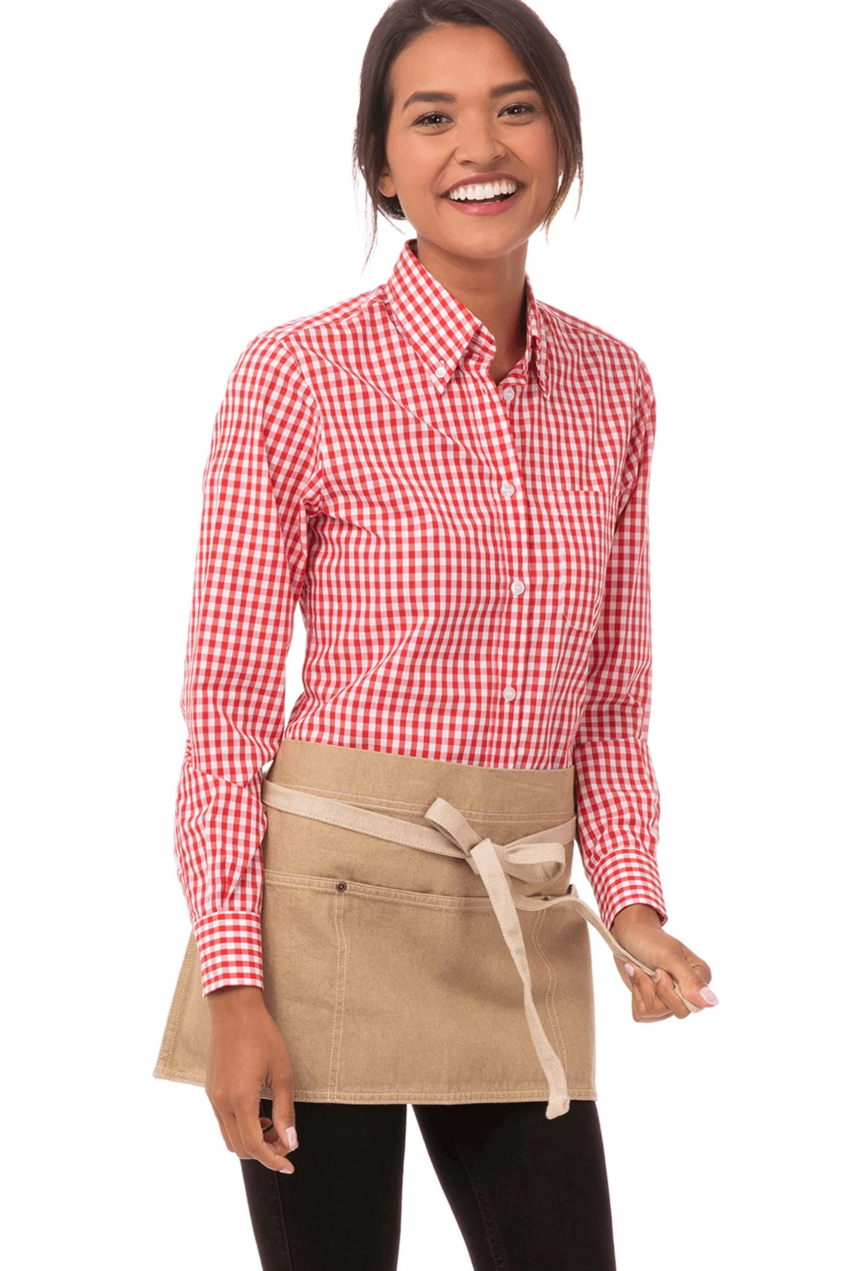 Chef Works Unisex Austin Waitress Apron