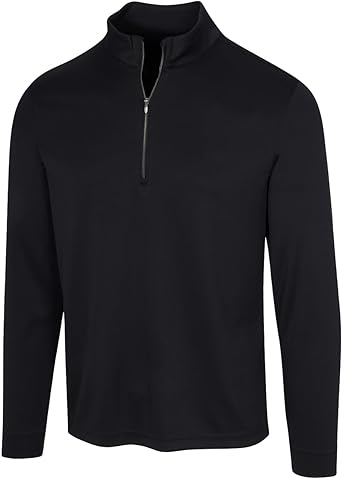 Greg Norman Men's L/S Fairway 1/4 Zip