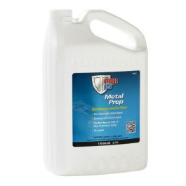 POR-15 Metal Prep, Metal Etching Rust Neutralizer, Non-Flammable and Water-Based, 128 Fluid Ounces