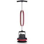 Hoover Ground Command Heavy Duty 21" Floor Machine, 0.5 HP, 175 RPM, 13" Pad (CH80100)