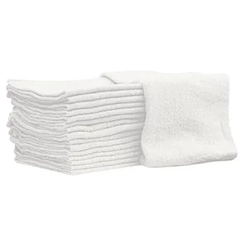 Nabob Wipers Auto Mechanic Shop Towels Rags