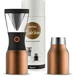 Asobu Portable Cold Brew Coffee Maker