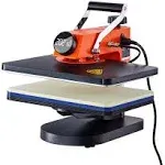 VEVOR Heat Press Machine 8 in 1 Heat Press Sublimation Machine for DIY T Shirts