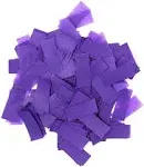 Ultimate Confetti Purple Tissue Confetti