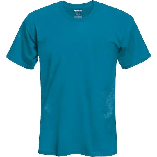 Gildan G500B Youth Heavy Cotton T-Shirt Mint Green Small