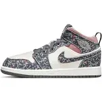 Jordan 1 Mid SE  Little Kids' Shoes