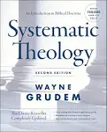 Systematic Theology, Second Edition: An Introduction to Biblical Doctrine (Hardb