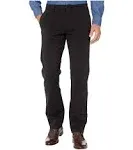 Dockers Straight Fit Ultimate Chino Pants with Smart 360 Flex Black