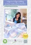 Amelie Scott Designs Second Edition Edge Quilting Book