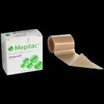 Mepitac 298300 Soft Silicone Tape, 2 cm x 3 /0.8 in x 3.3 yd