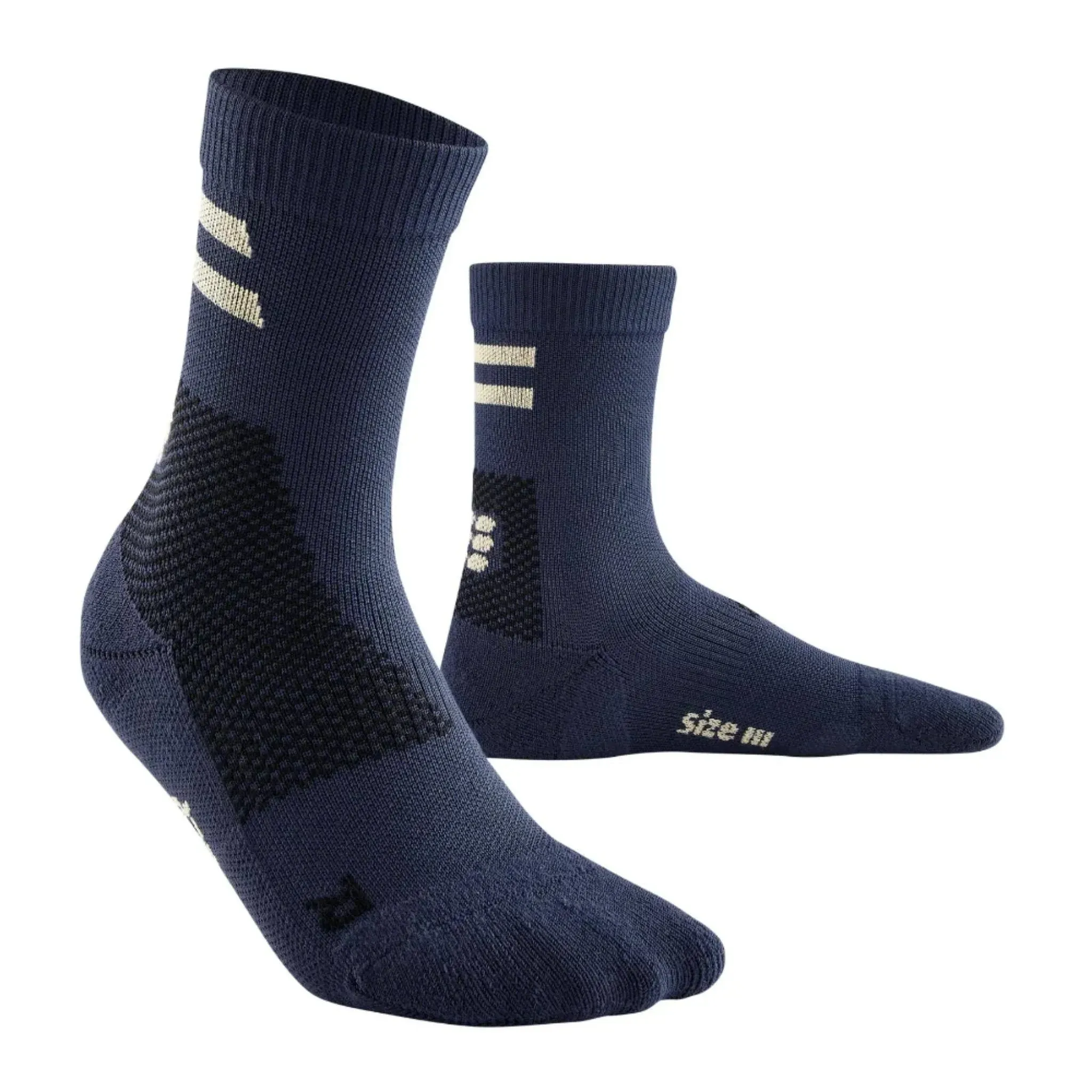 CEP Training Mid Cut Compression Socks