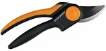 Fiskars Pruner 0.5in Cut Capacity Small Softgrip Bypass