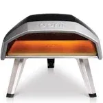 Ooni Koda 12 in. Liquid Propane Outdoor Pizza Oven - Black