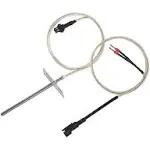 Replacement RTD Temperature Probe Sensor for Pit Boss 700 and 820 Series Wood Pe