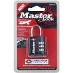 Master Lock Padlock, Set-Your-Own Combination