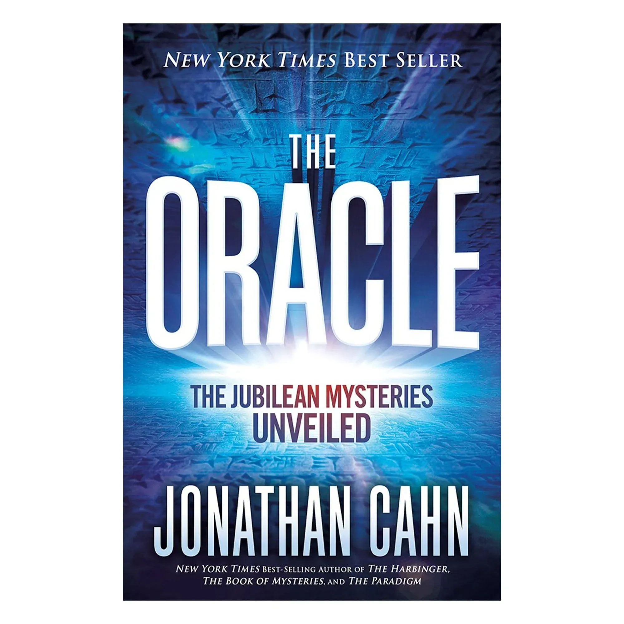 The Oracle: The Jubilean Mysteries Unveiled