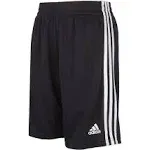 adidas Boys' Classic 3-Stripes Shorts