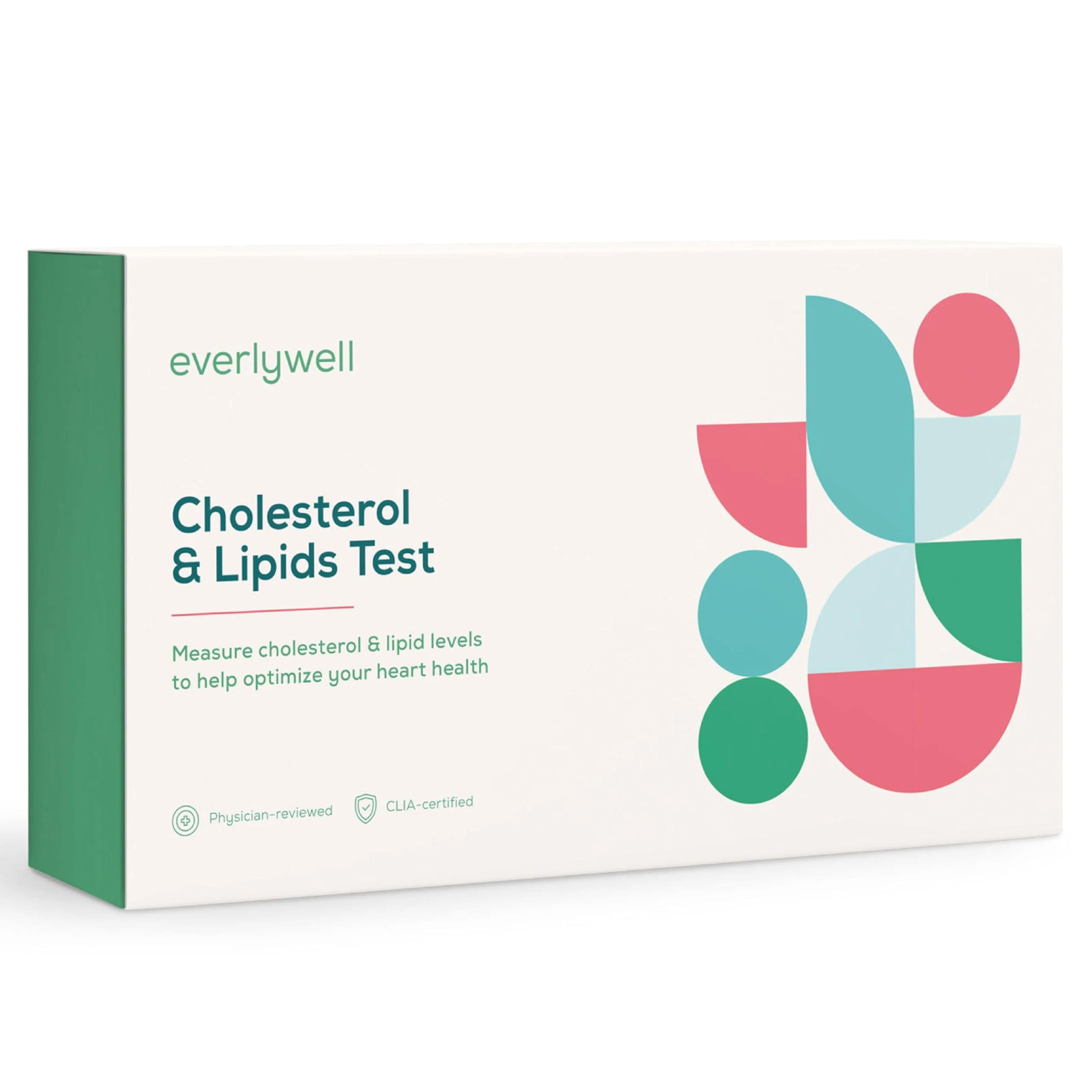 Everlywell Cholesterol and Lipids Test