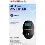 A1C at Home Test Kit, Home Use Monitoring of Glycemic Control, Easy Operation fo