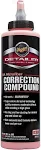 Meguiar&#039;s D30016 DA (Dual Action) Microfiber Correction Compound - Auto 16 Oz 