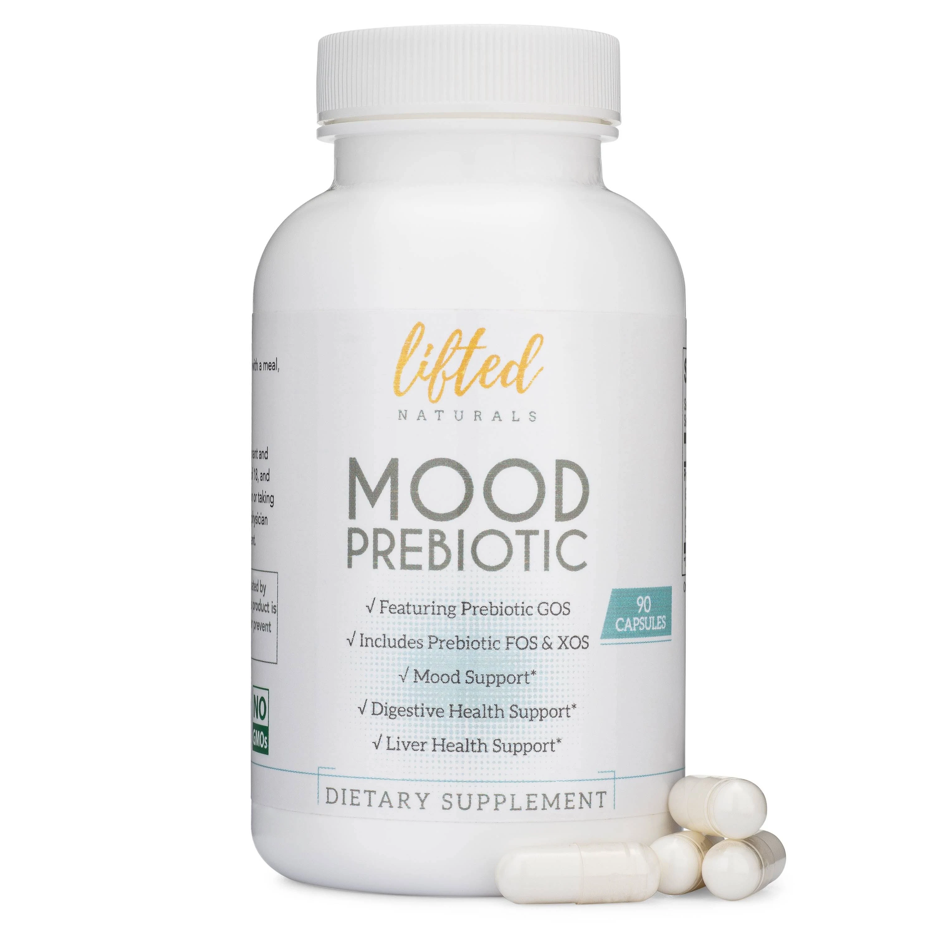 Mood PREbiotic