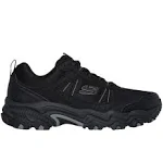 Skechers Stamina at - Upper Stitch Black/Black