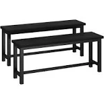 Recaceik Industrial Dining Benches