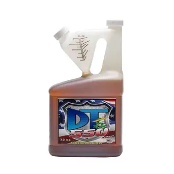 DT550 Friction Reducer; Friction Modifier Quart 32 Oz, for use with Engines, Fuel Economy, Bearings, and Everyday Household appliances