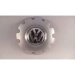 Genuine Volkswagen OEM 1C0-601-149-P-GRB Wheel Cap, Blue