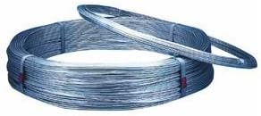 Smooth Fence Wire, 125 ga Wire, 4000 ft L