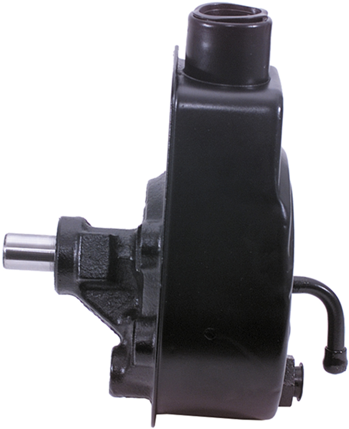 1976 GMC Sprint Power Steering Pump, 6 Cyl., 4.1L Engine, With Reservoir, Without Pulley, With Air Pump, Without Aftermarket Filtration Improvement 20-6886 by A1 Cardone®