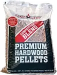 Competition Blend Premium Hardwood BBQ Pellets