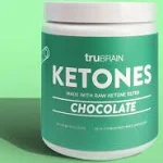 TruBrain Ketones Ketone Ester + BHB Exogenous Ketones Supports Energy, Focus and Ketosis