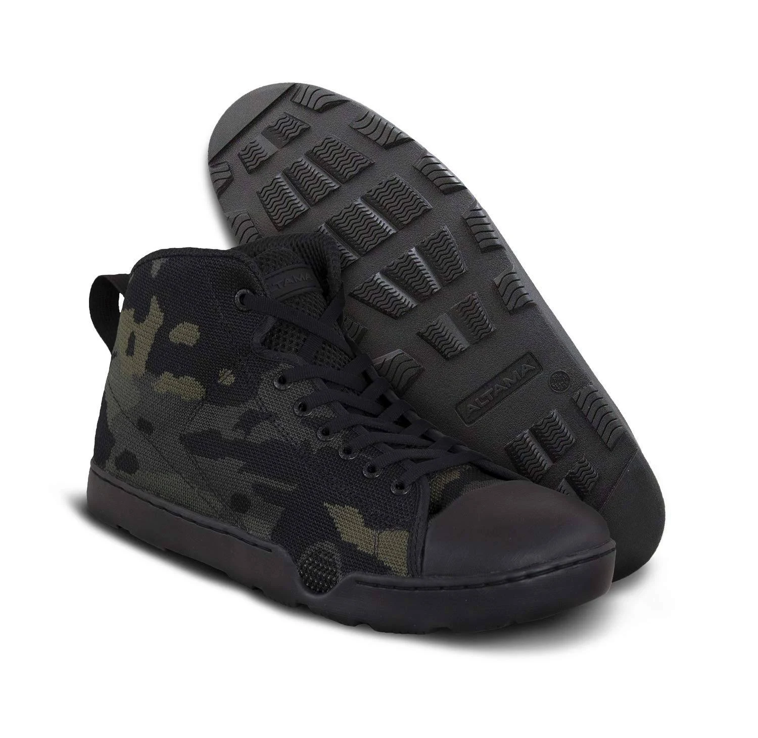 Altama 334651 Urban Assault Mid Multicam Black Boot