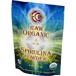 Earth Circle Organics Raw Organic Spirulina Powder - 4 oz pouch