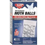 Enoz 32 oz Old Fashioned Moth Balls