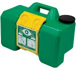 Haws Gravity Operated Portable Eyewash, 9 Gallon