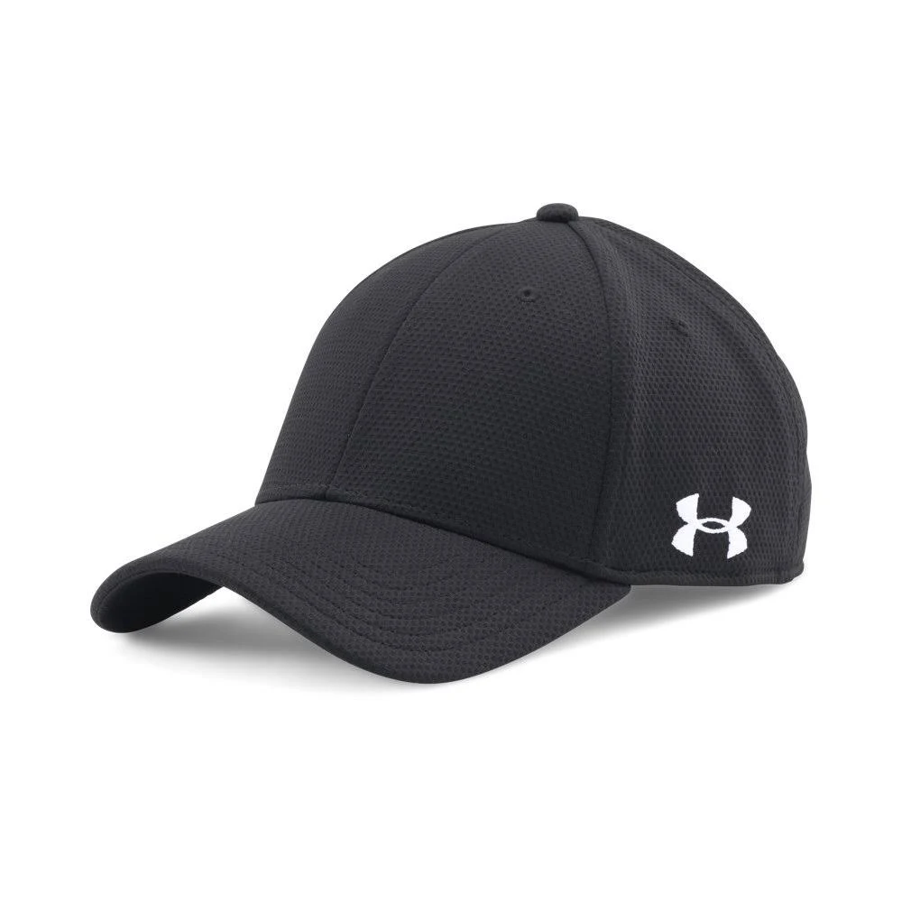 Under Armour Men's Curved Brim Stretch Fit Hat