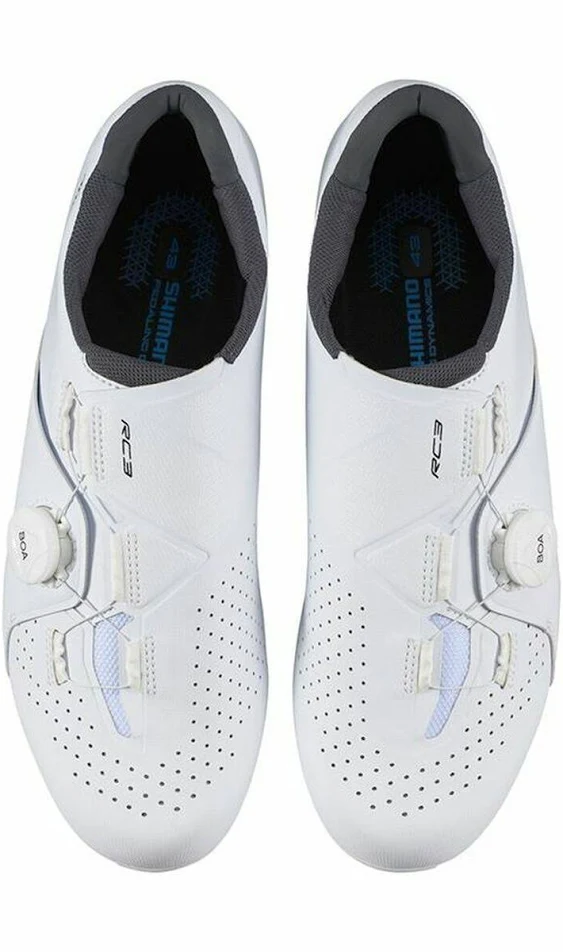 Shimano RC300 Wide Road Shoes 43 Black