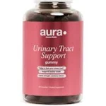 Aura Cranberry Gummies for Women - Urinary Tract Health Support