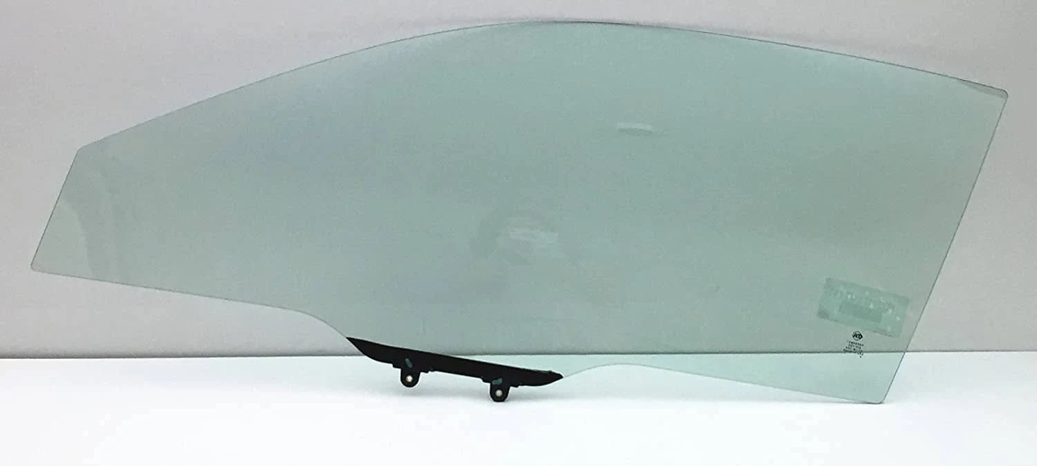 Fits 2001-2005 Honda Civic 2 Door Coupe Driver Side Left Front Door Window Glass