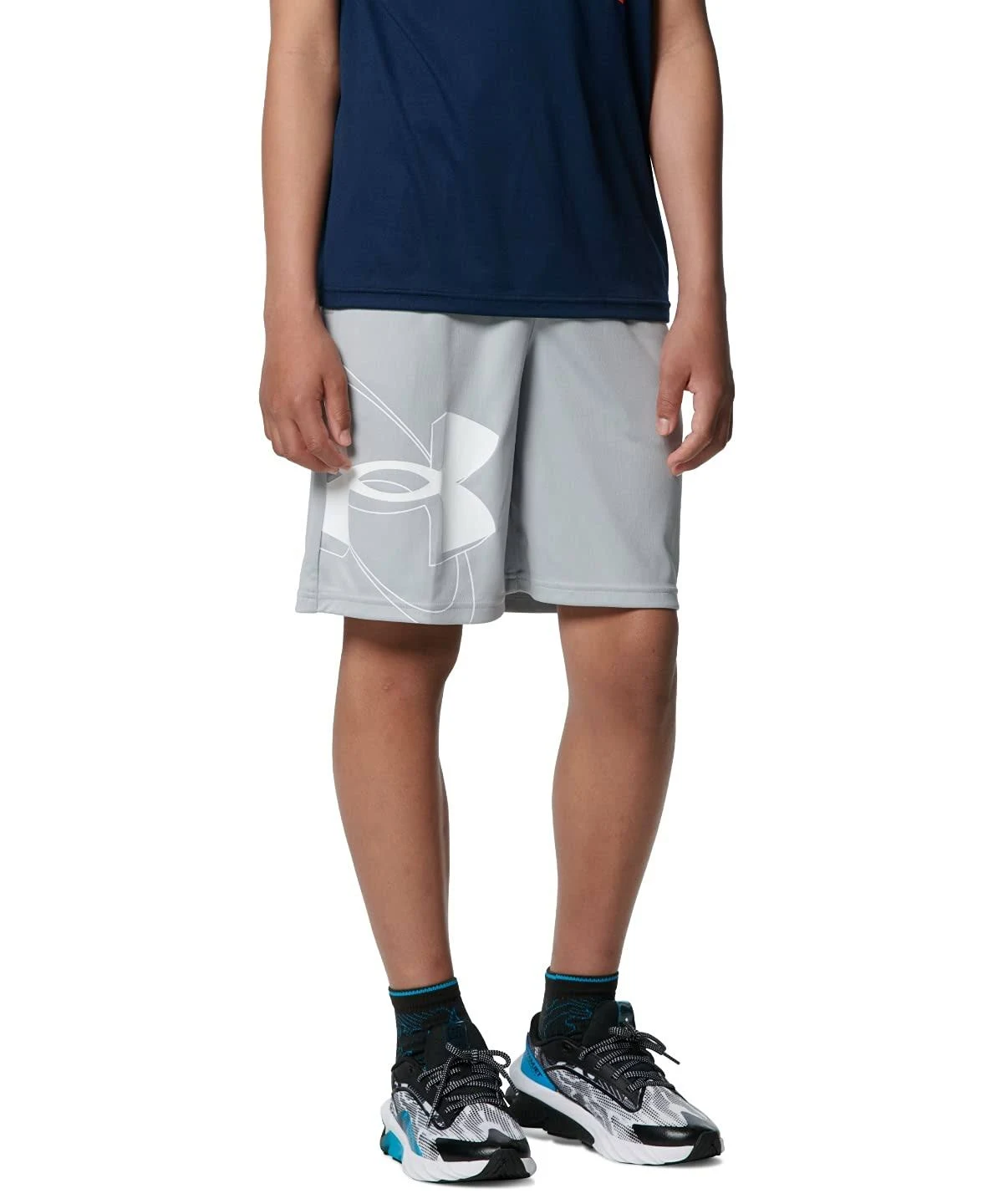 Under Armour YTH Boys Prototype 2.0 Supersized Shorts