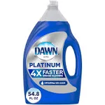 Dawn Dish Soap Platinum Dishwashing Liquid