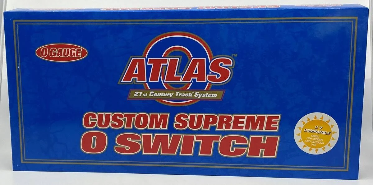 Atlas 6075 O-36 REMOTE SWITCH-LEFT