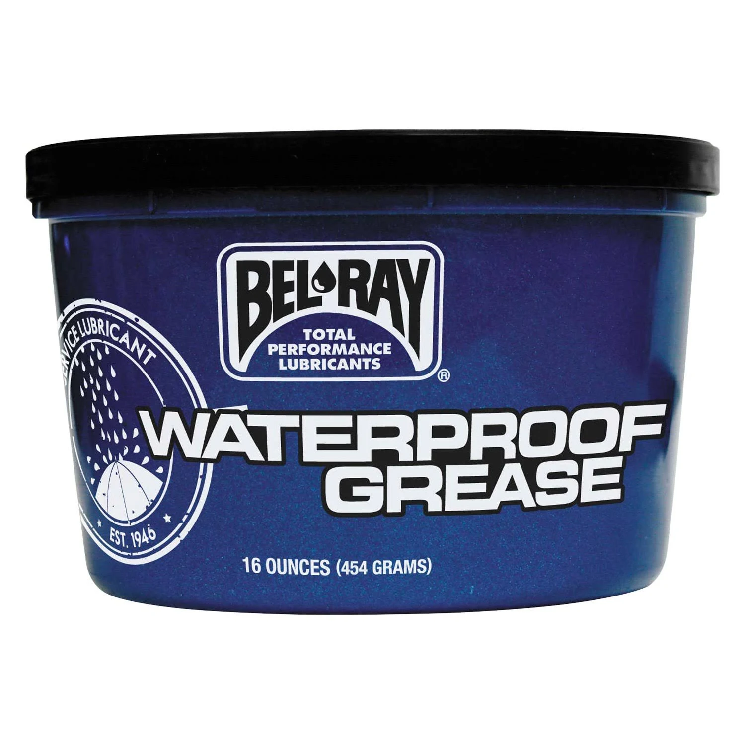 Bel-Ray Waterproof Grease - 14oz. Cartridge - 99540-CF14