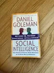 Social Intelligence: The New Science Of Human Relationships