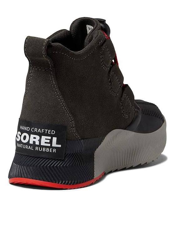 Sorel Youth Unisex Youth Out N About Classic Waterproof Boots