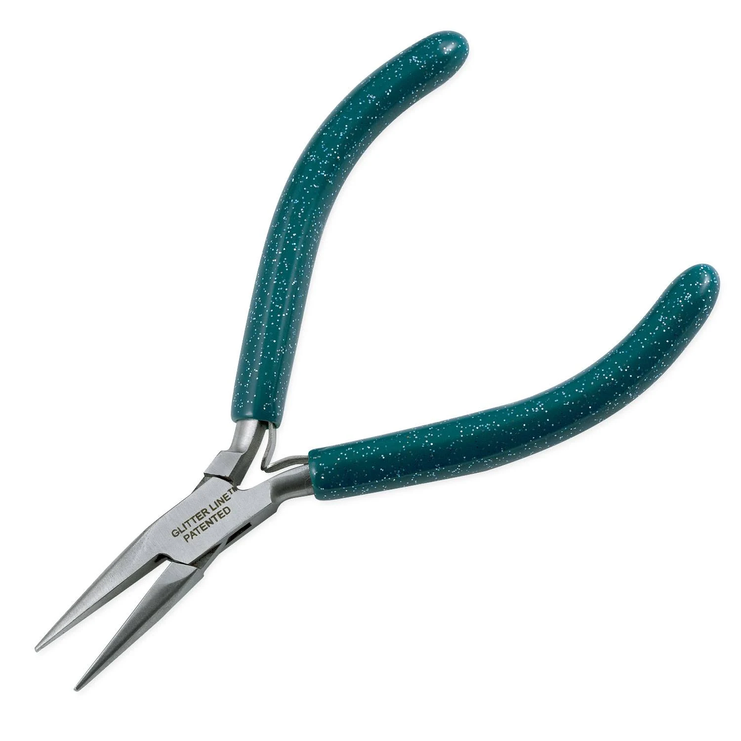 Glitter Line Plier, Chain Nose, 4-1/2 Inches | PLR-255.00G